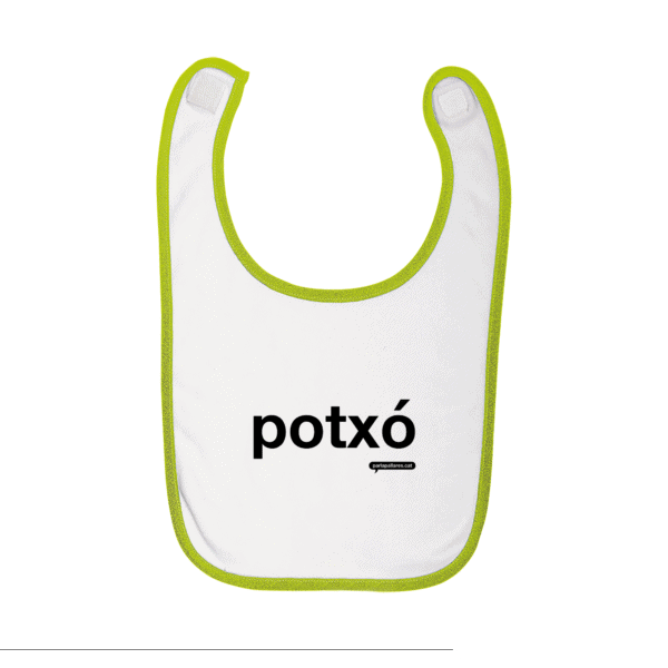 pitets parlapallares web verd estampat