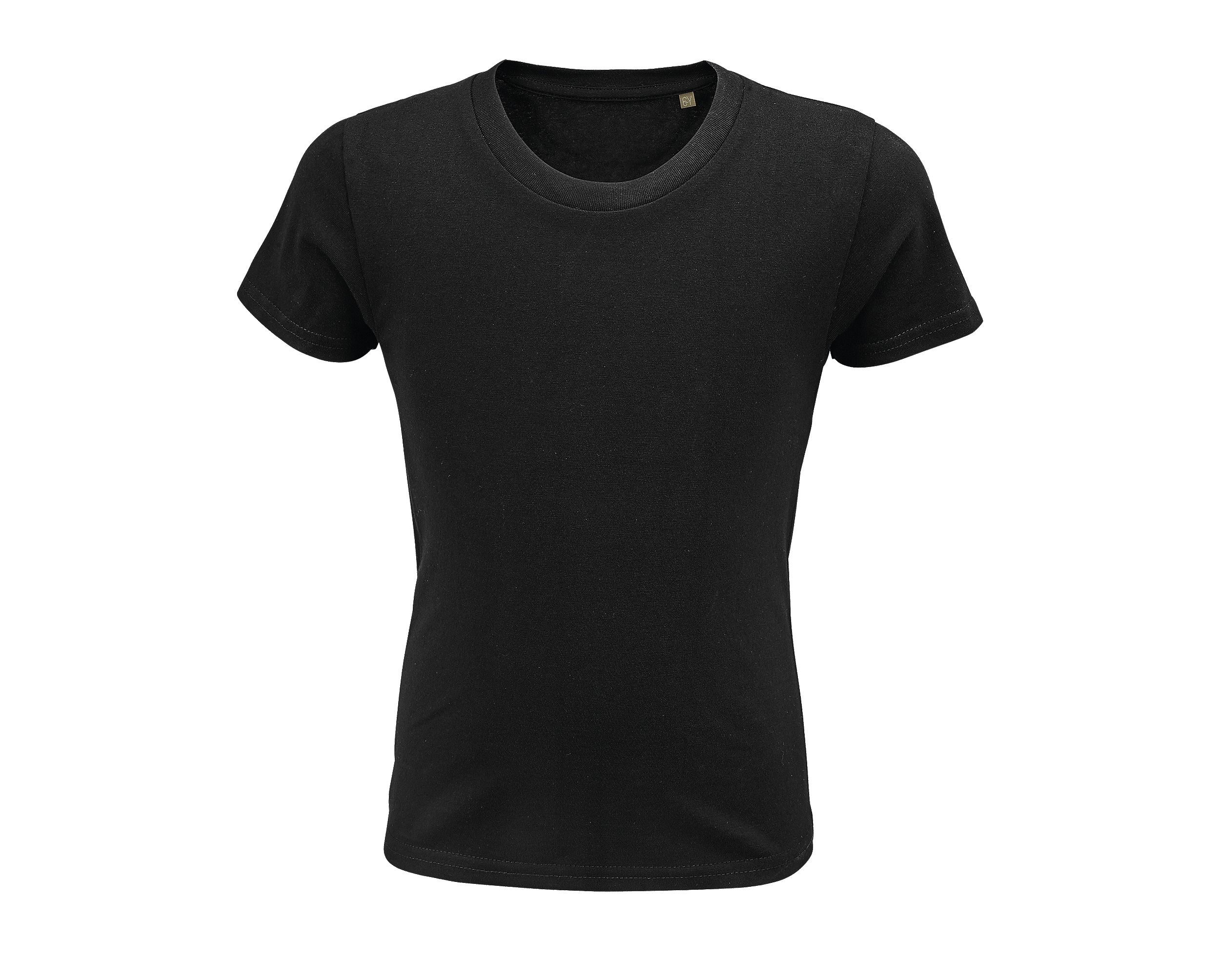 samarretes infantil parlapallares web negre frontal