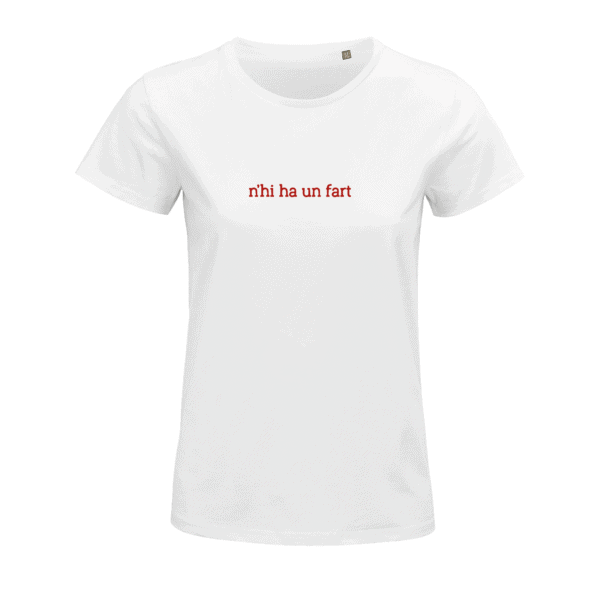 camisetas vida lactia camiseta infantil hay un harto frontal granate