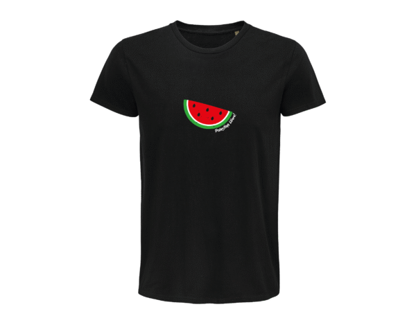 camisetas sendría palestina camiseta recta palestina libre frontal
